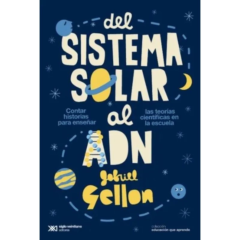 DEL SISTEMA SOLAR AL ADN (Nuevo)