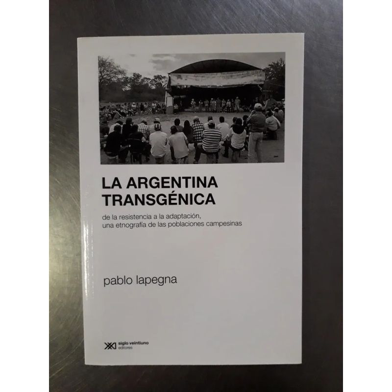 ARGENTINA TRANSGENICA, LA (Nuevo) - Miniatura 2
