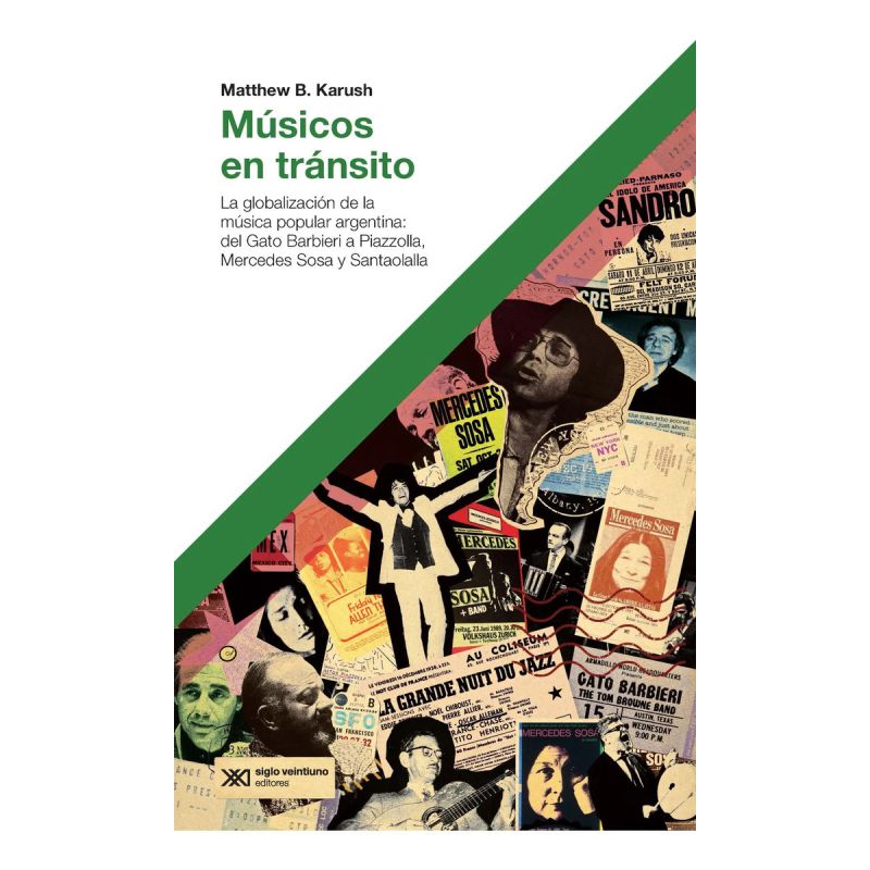 MUSICOS EN TRANSITO (Nuevo)