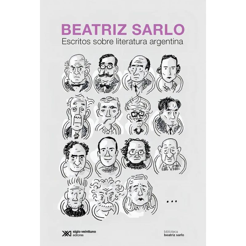 ESCRITOS DE LITERATURA ARGENTINA (Nuevo)