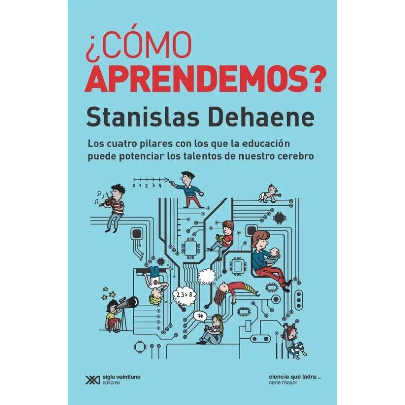 COMO APRENDEMOS? LOS CUATRO PILARES CON LOS QUE LA EDUCACION PUEDE POTENCIAR (Nuevo)