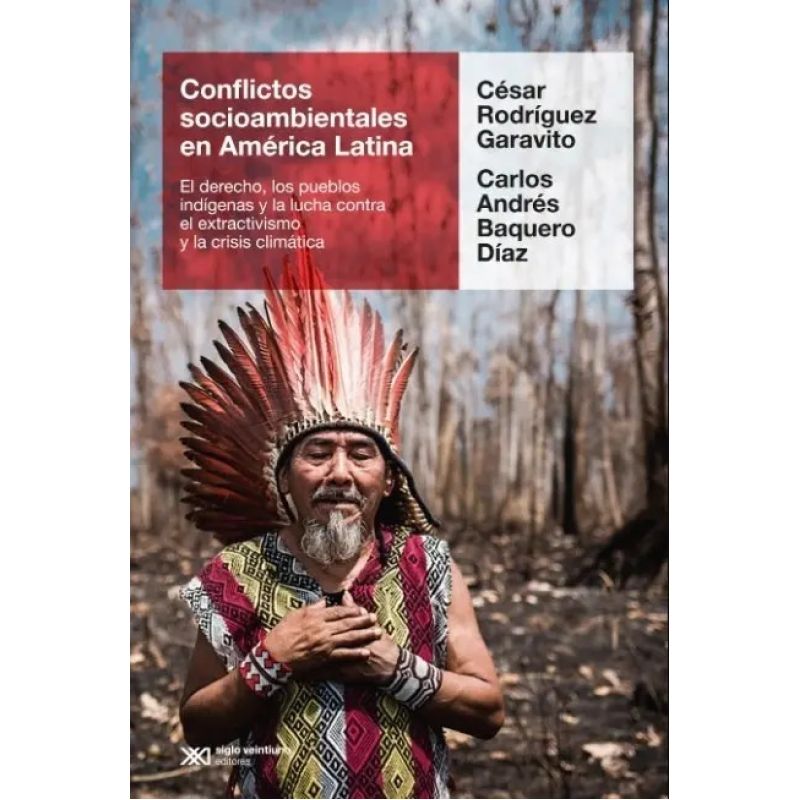 CONFLICTOS SOCIOAMBIENTALES EN AMERICA LATINA (Nuevo)