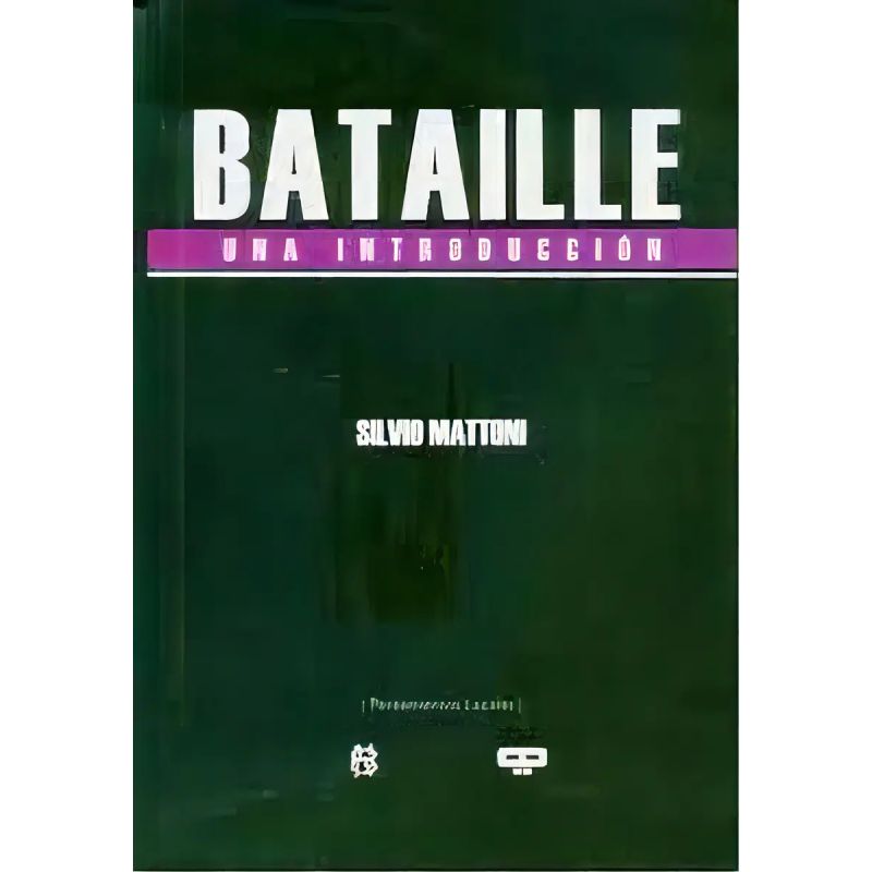 BATAILLE - UNA INTRODUCCION (Nuevo)