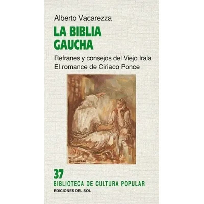 BIBLIA GAUCHA,LA (Nuevo)