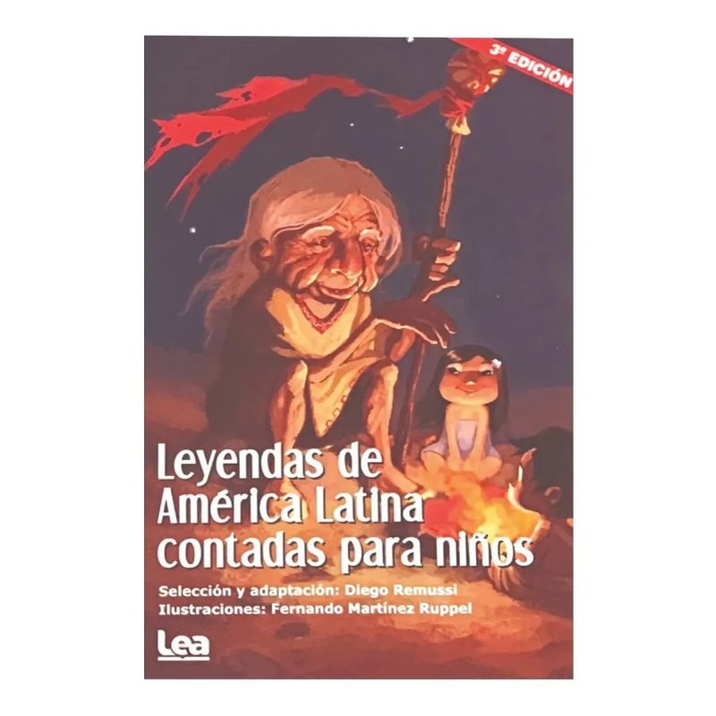 LEYENDAS DE AMERICA LATINA CONTADAS PARA NIÑOS (Nuevo) - Miniatura 2
