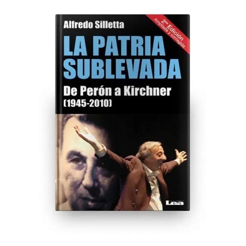 PATRIA SUBLEVADA, LA (Nuevo)