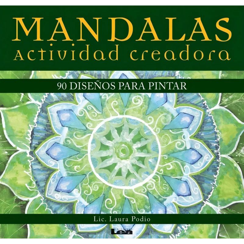 MANDALAS - ACTIVIDAD CREADORA (Nuevo)