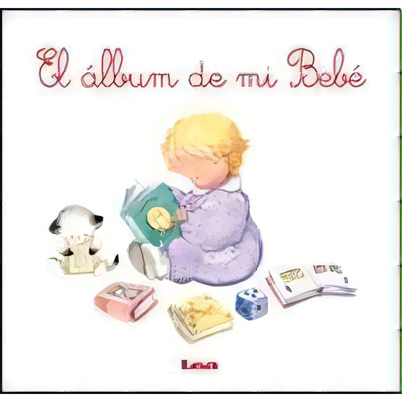 ALBUM DE MI BEBE, EL (TD) (Nuevo)