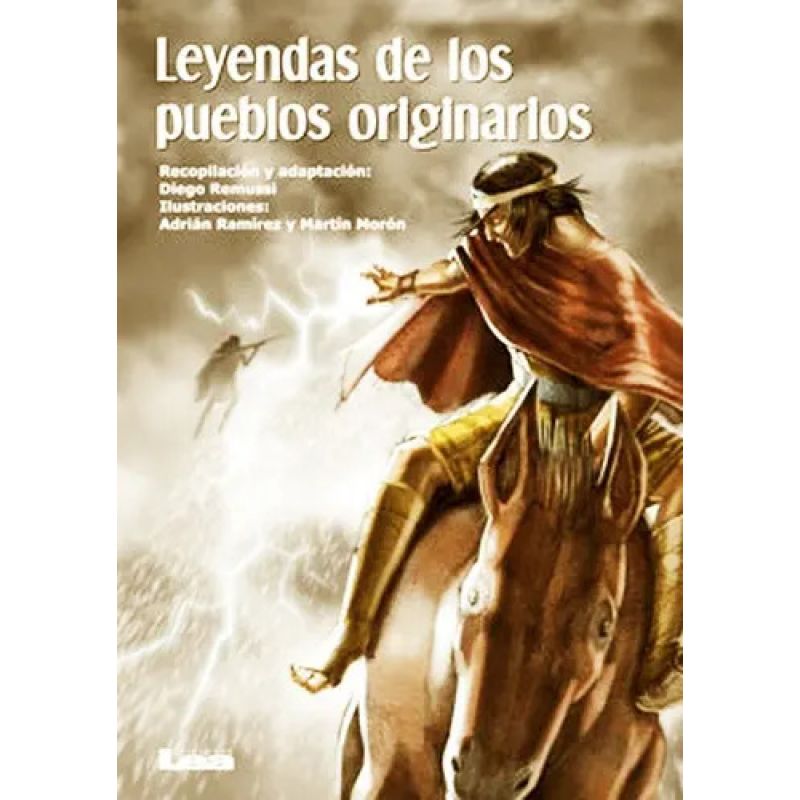 LEYENDAS DE LOS PUEBLOS ORIGINARIOS (Nuevo)