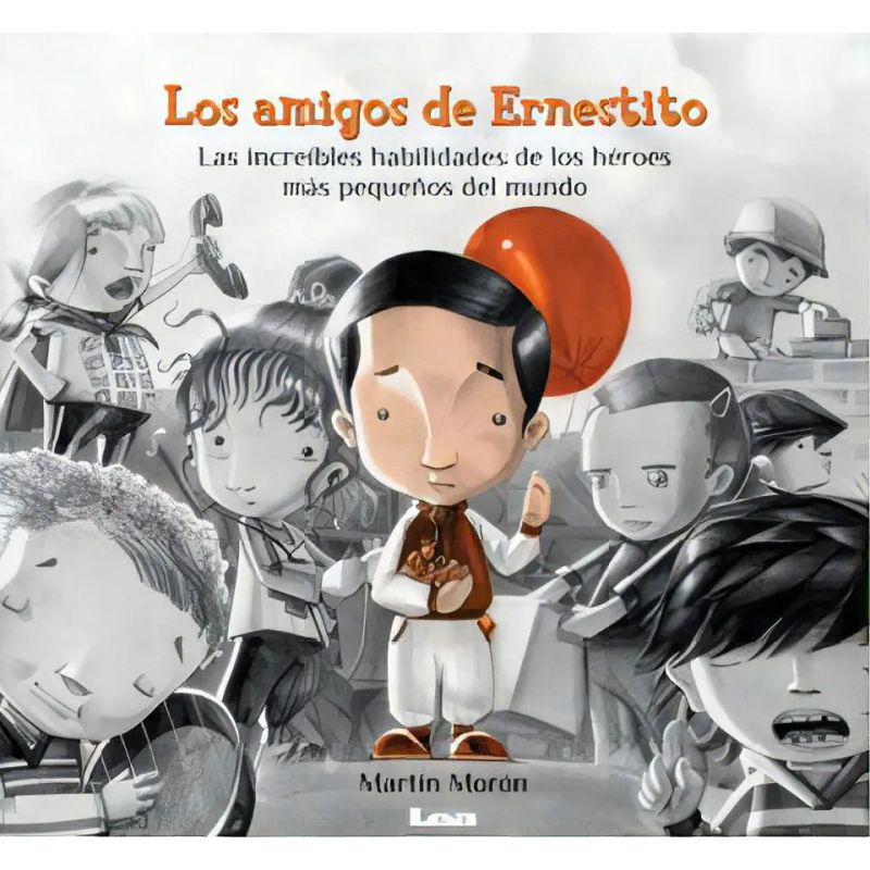 AMIGOS DE ERNESTITO, LOS (Nuevo)
