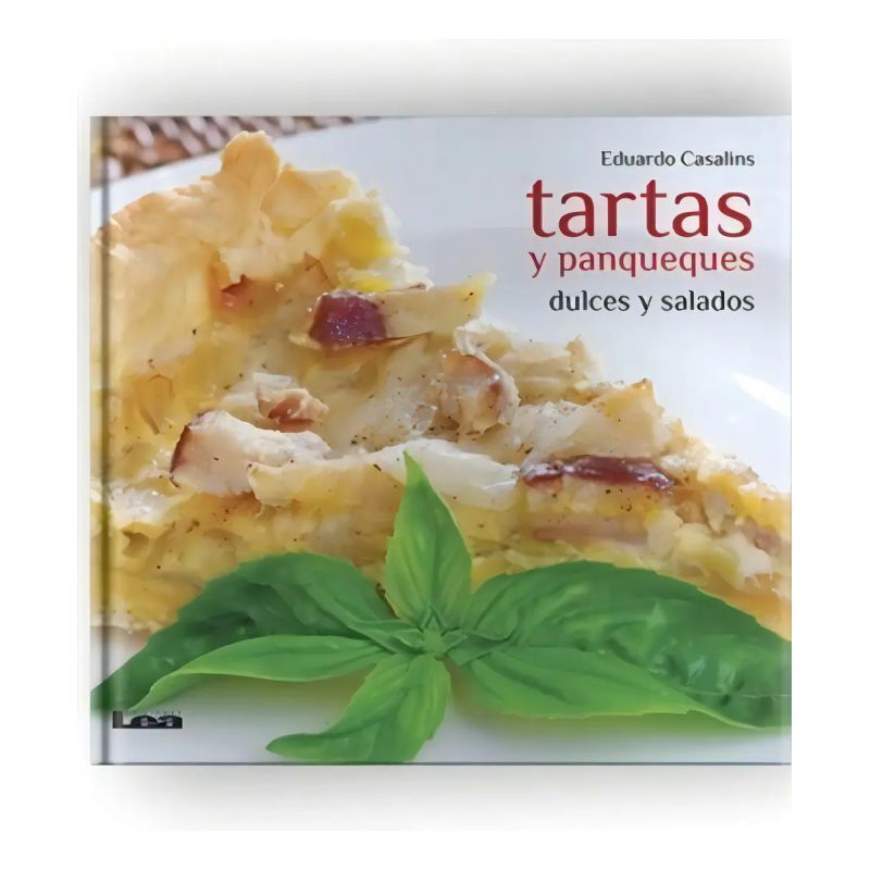 TARTAS Y PANQUEQUES (Nuevo)