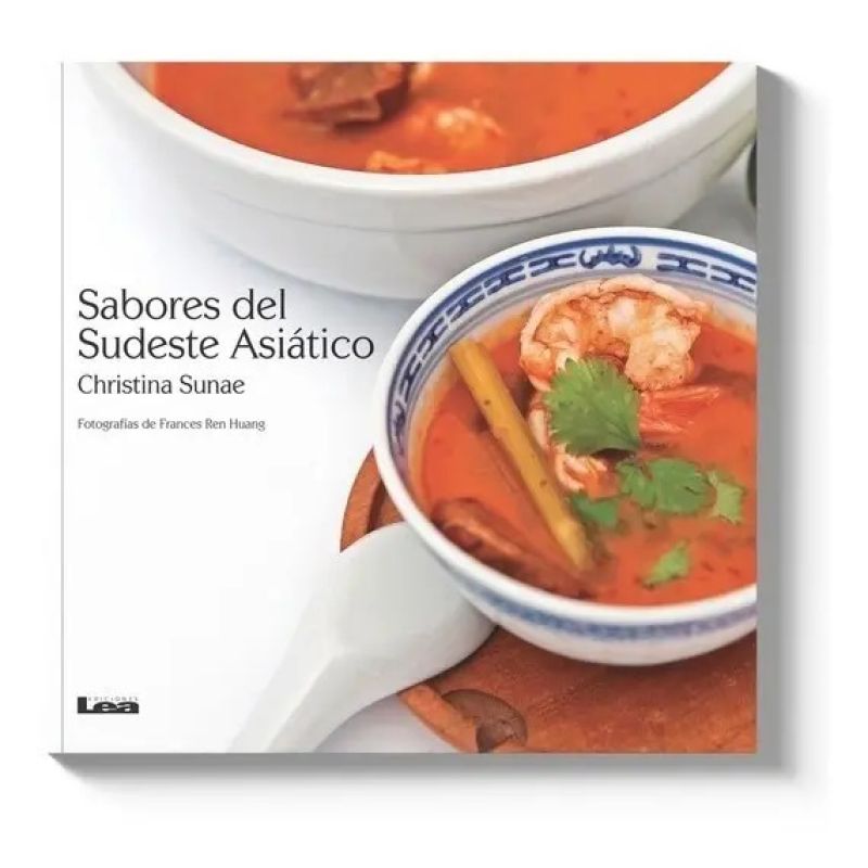 SABORES DEL SUDESTE ASIATICO (Nuevo)