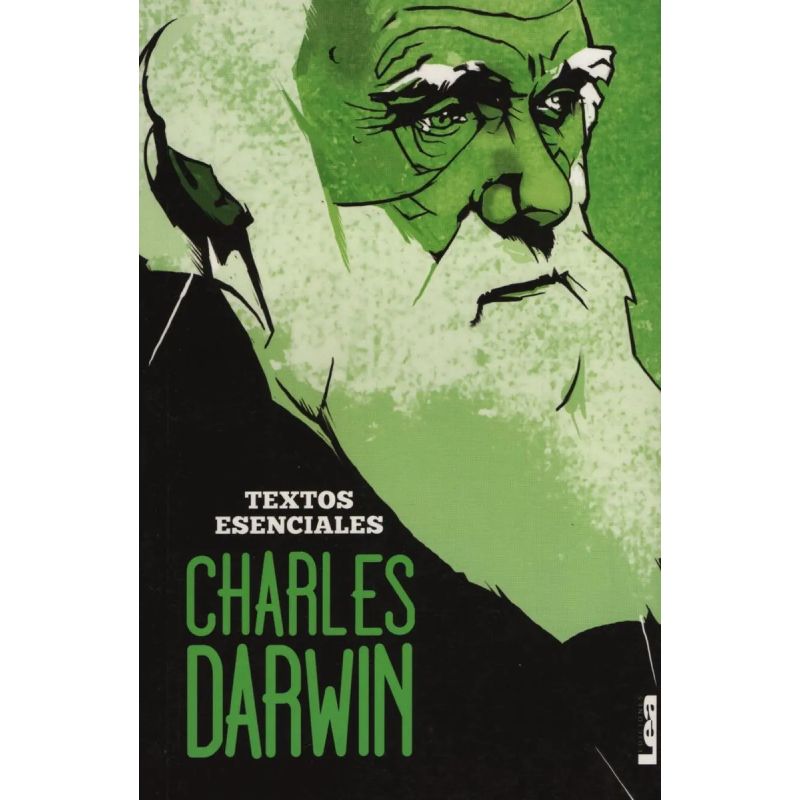 CHARLES DARWIN - TEXTOS ESENCIALES (Nuevo)