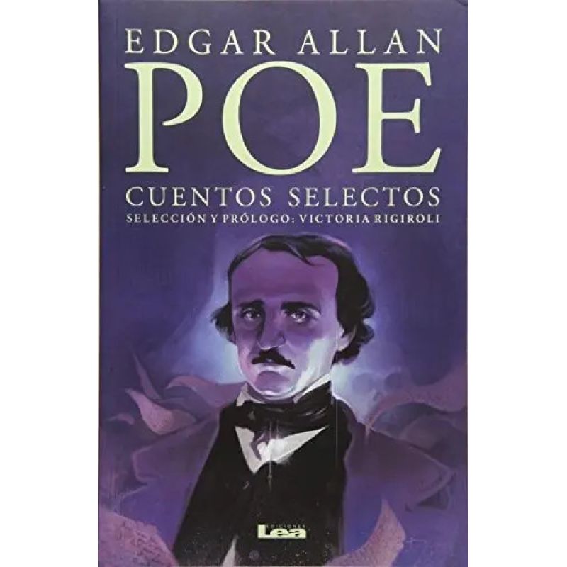 EDGAR ALLAN POE - CUENTOS SELECTOS (Nuevo)
