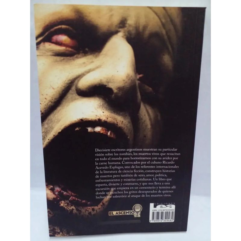 LIBRO DE LOS MUERTOS VIVOS, EL (Nuevo) - Miniatura 3