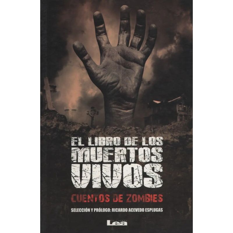 LIBRO DE LOS MUERTOS VIVOS, EL (Nuevo)