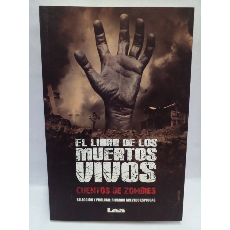 LIBRO DE LOS MUERTOS VIVOS, EL (Nuevo) - Miniatura 2