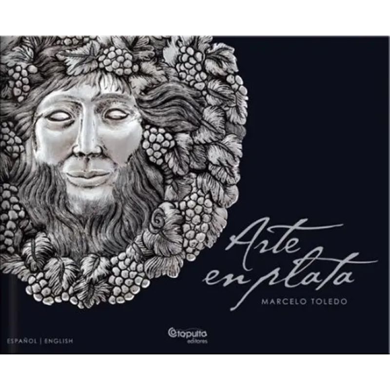 ARTE EN PLATA - ED. BILINGUE (Nuevo)