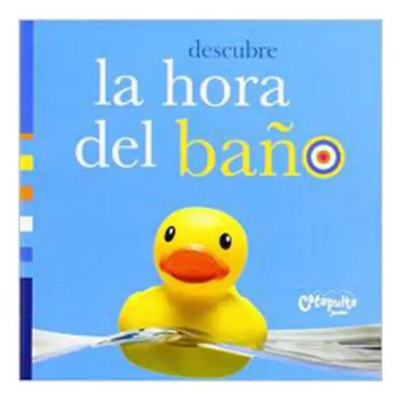 DESCUBRE LA HORA DEL BAÑO (Nuevo) - Miniatura 2