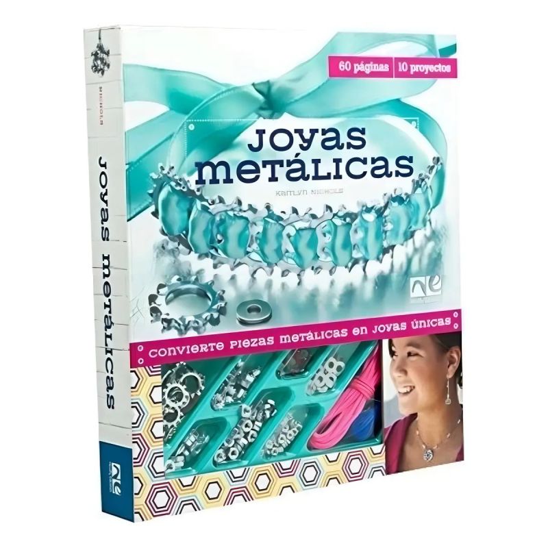 JOYAS METALICAS (Nuevo)