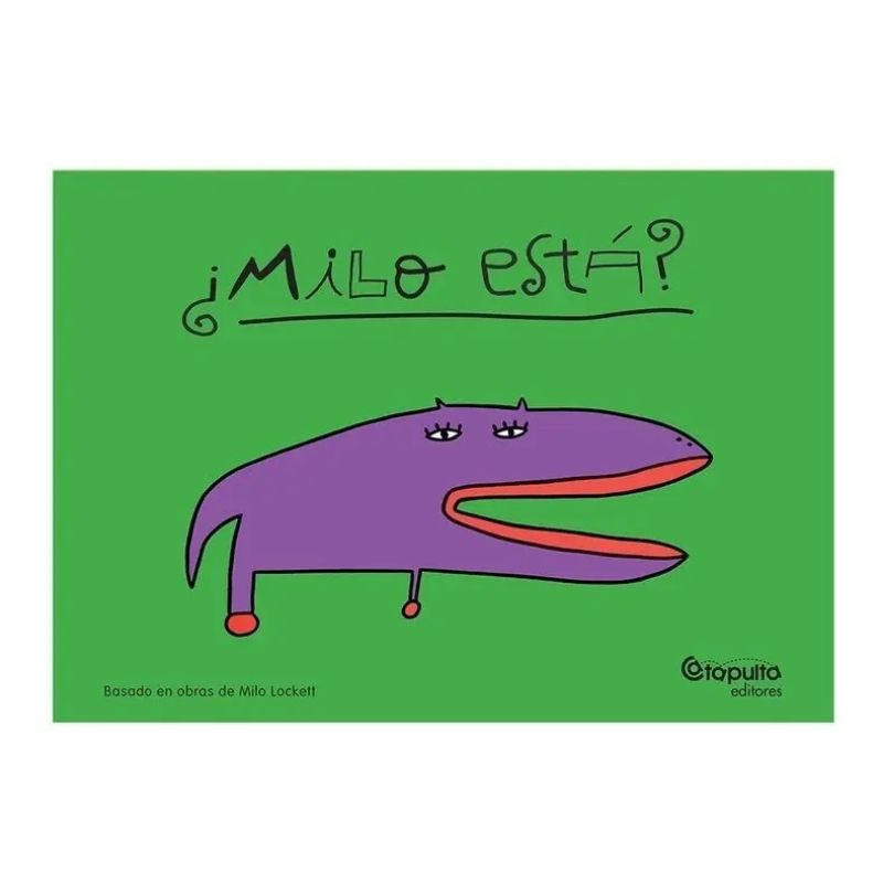MILO ESTA? (Nuevo)