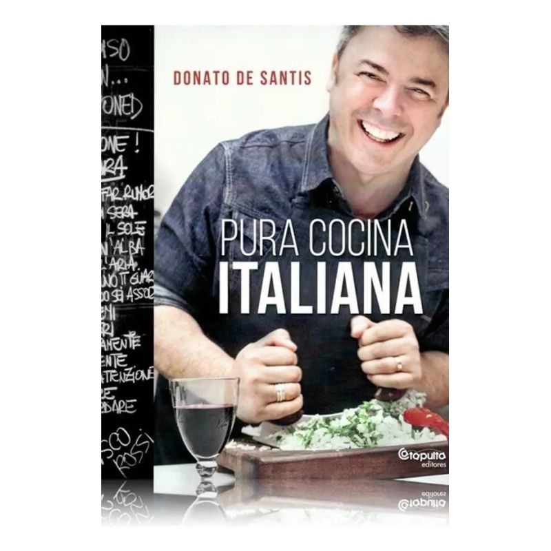 PURA COCINA ITALIANA (Nuevo)