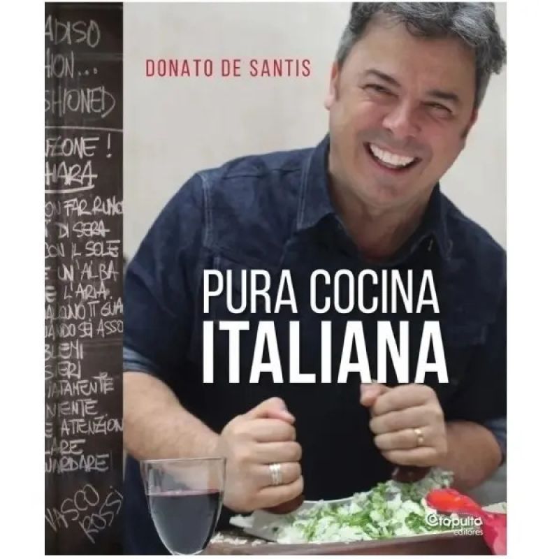 PURA COCINA ITALIANA (Nuevo) - Miniatura 2