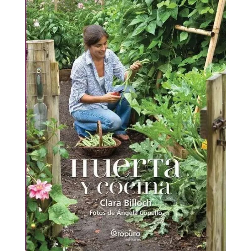 HUERTA Y COCINA - TD (Nuevo)