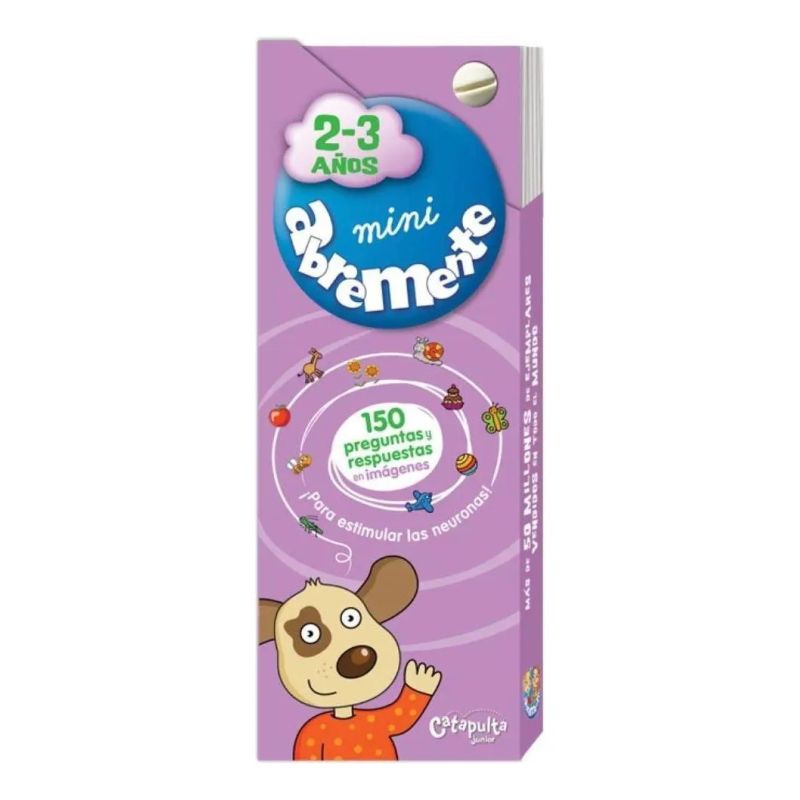 MINI ABREMENTE 2-3 (Nuevo)