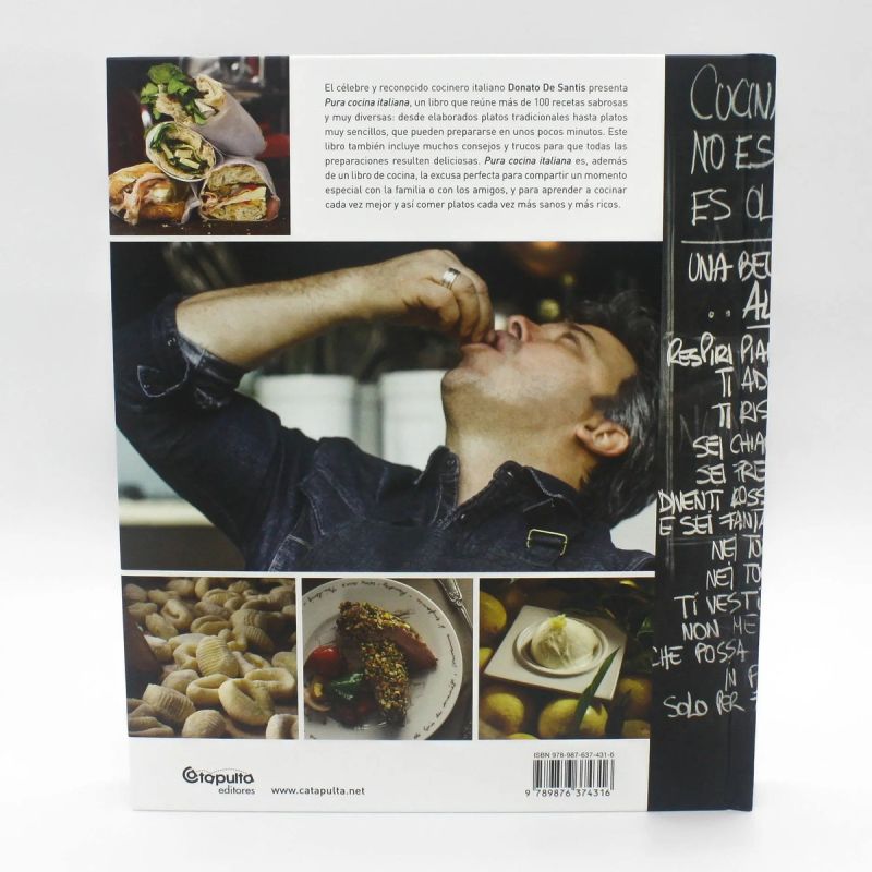 PURA COCINA ITALIANA (TD) (Nuevo) - Miniatura 3