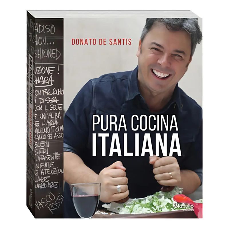 PURA COCINA ITALIANA (TD) (Nuevo)