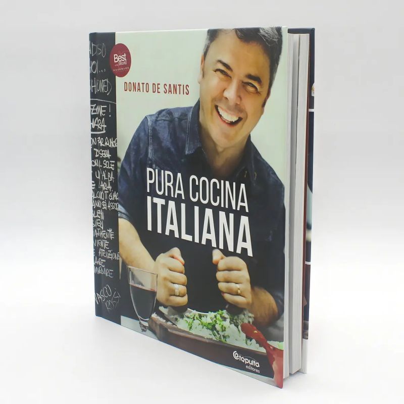 PURA COCINA ITALIANA (TD) (Nuevo) - Miniatura 2