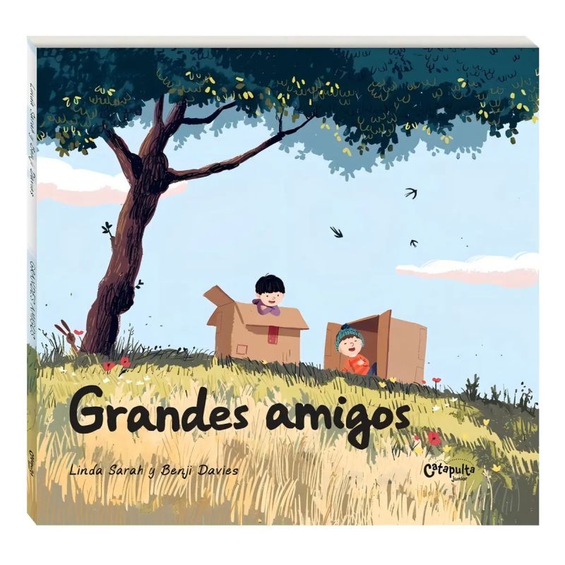 GRANDES AMIGOS - TD (Nuevo)