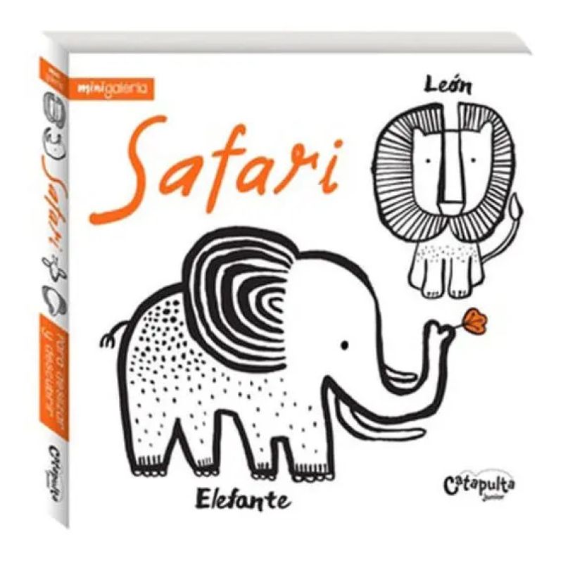SAFARI - MINI GALERIA (Nuevo)