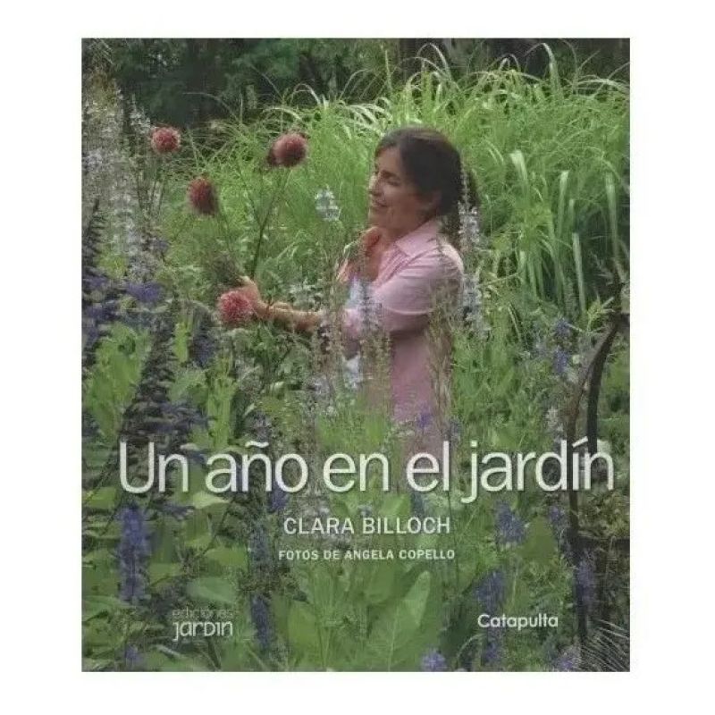 UN AÑO EN EL JARDIN (Nuevo) - Miniatura 3