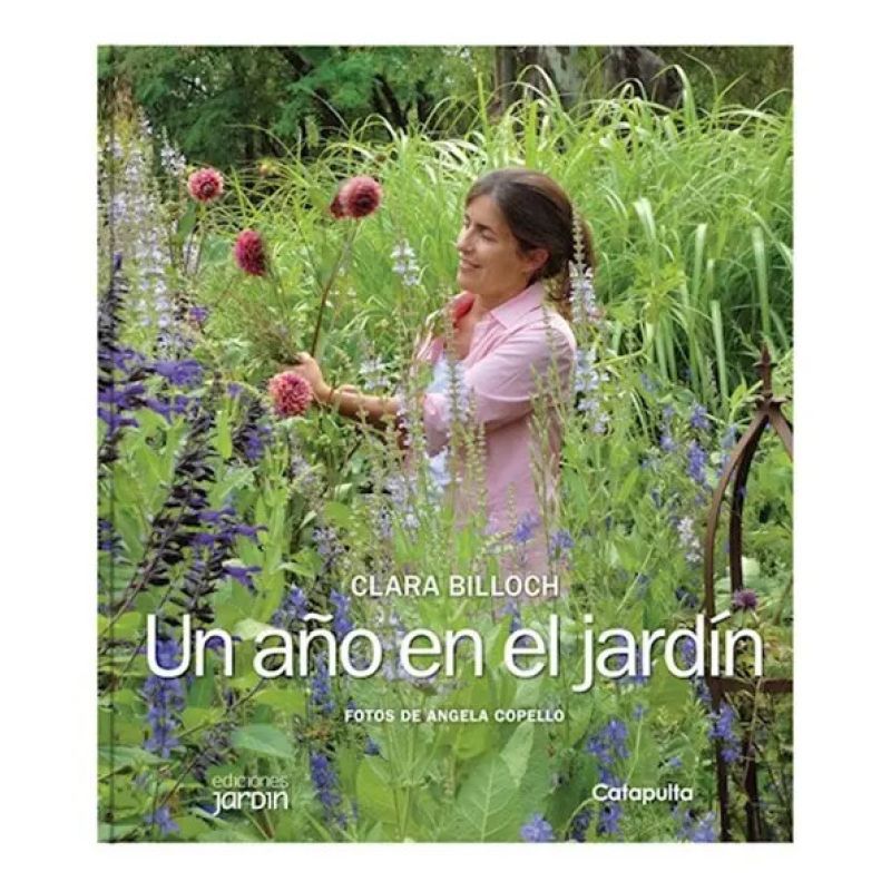 UN AÑO EN EL JARDIN (Nuevo) - Miniatura 2