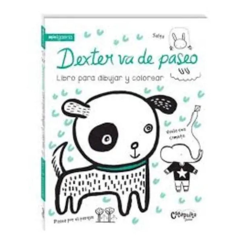 DEXTER VA DE PASEO - MINI GALERIA (Nuevo)