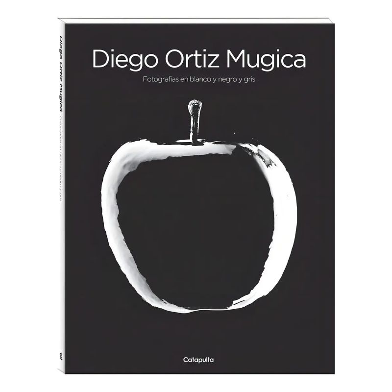 DIEGO ORTIZ MUGICA - FOTOGRAFÍAS EN BLANCO, NEGRO Y GRIS (Nuevo)