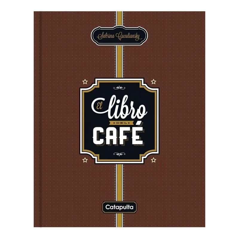 LIBRO DEL CAFE, EL (Nuevo)