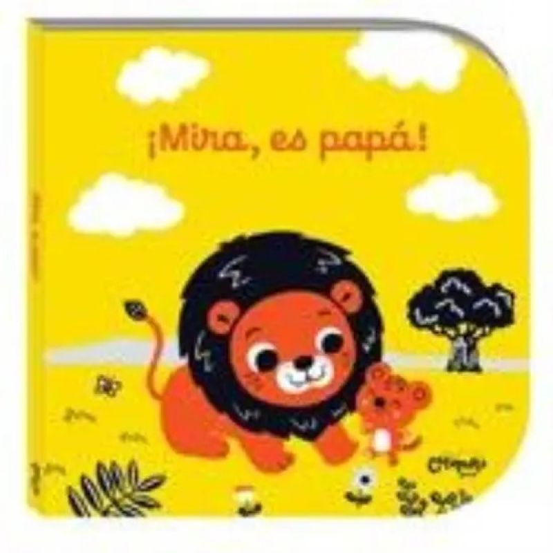 MIRA, ES PAPA (Nuevo)