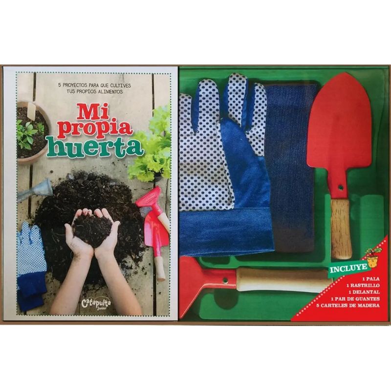 MI PROPIA HUERTA (Nuevo)