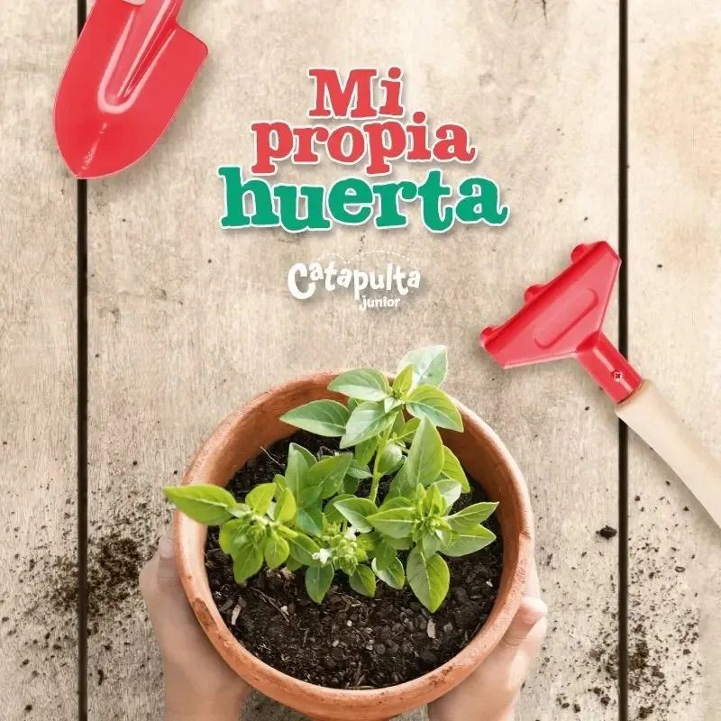 MI PROPIA HUERTA (Nuevo) - Miniatura 3