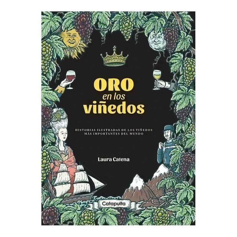 ORO EN LOS VIÑEDOS (TD) (Nuevo)