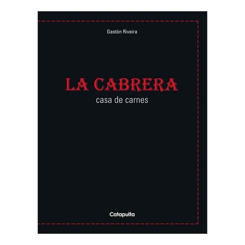 CABRERA, LA - CASA DE CARNES - BILINGUE (Nuevo)