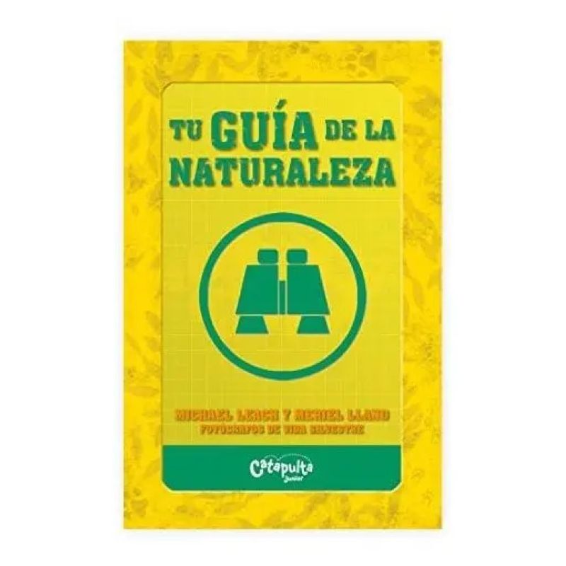 TU GUIA DE LA NATURALEZA - TD (Nuevo)