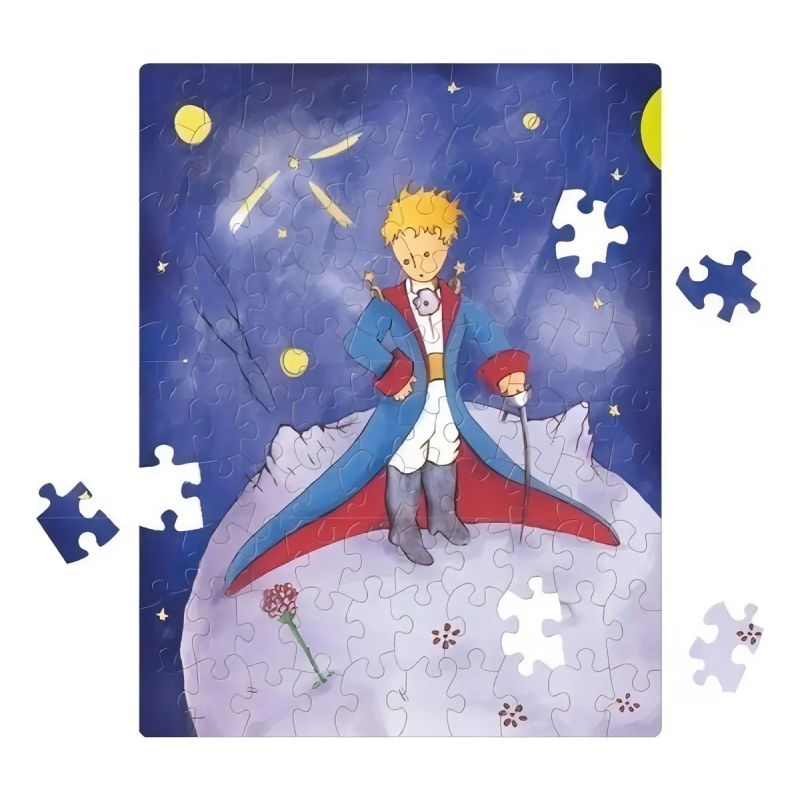 PRINCIPITO, EL - PUZZLE BOOK (Nuevo) - Miniatura 2