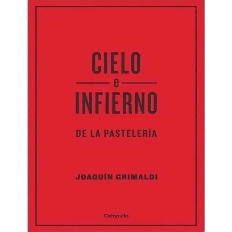 CIELO E INFIERNO DE LA PASTELERIA (Nuevo) - Miniatura 2