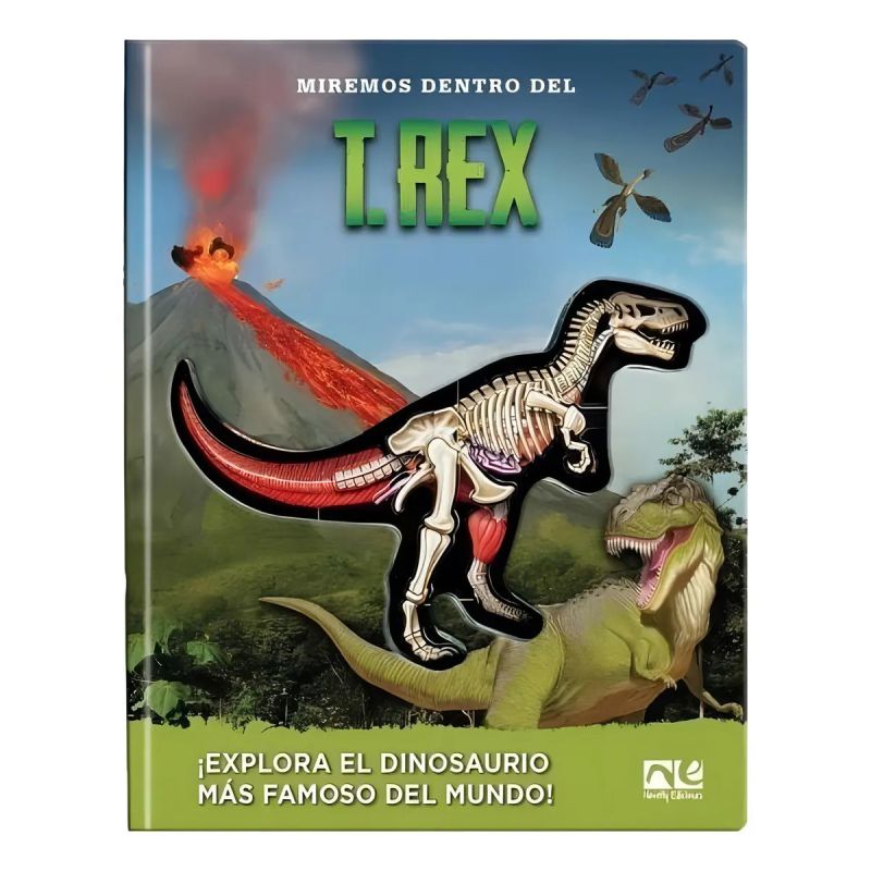 MIREMOS DENTRO DEL T. REX - TD (Nuevo)