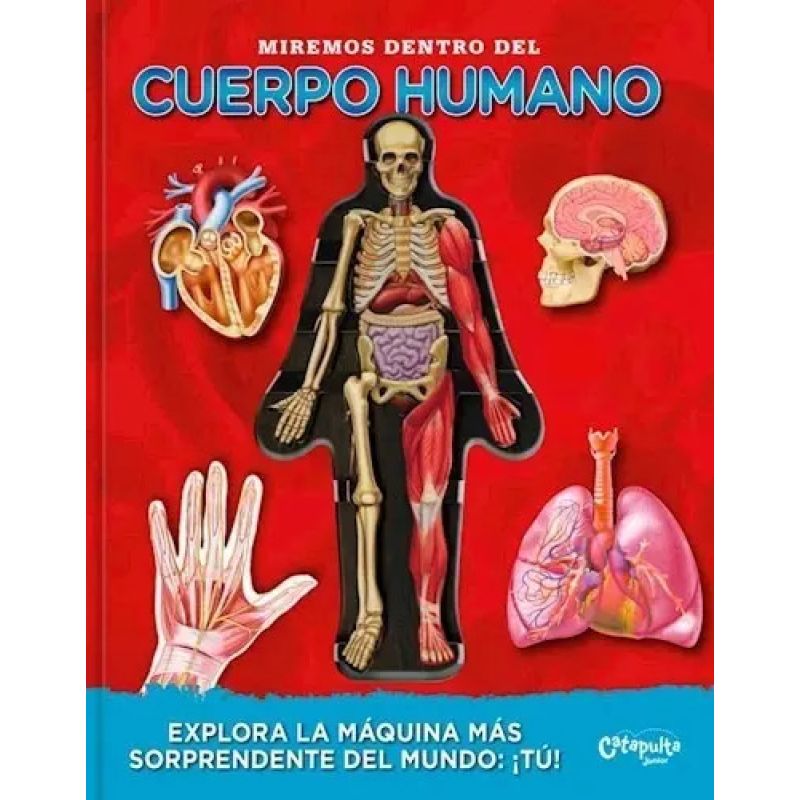 MIREMOS DENTRO DEL CUERPO HUMANO (Nuevo)