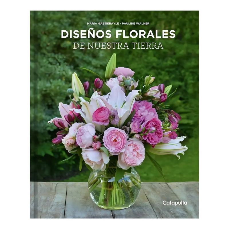 DISEÑOS FLORALES DE NUESTRA TIERRA (Nuevo) - Miniatura 2